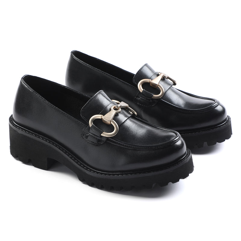 ZOLT Women’s Premium Leather Shoes - ZB-1005
