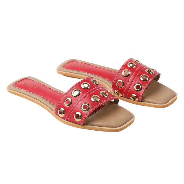 ZOLT Flats: Chic & Comfortable All-Day Wear - ZF-9900