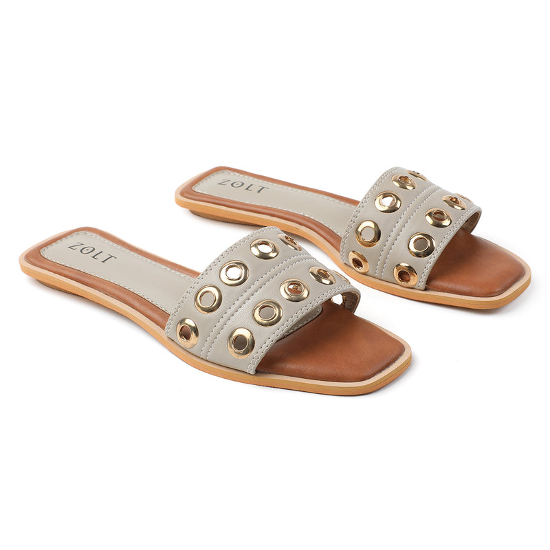 ZOLT Flats: Chic & Comfortable All-Day Wear - ZF-9900