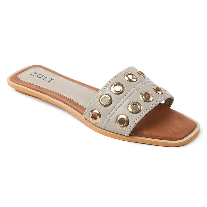 ZOLT Flats: Chic & Comfortable All-Day Wear - ZF-9900