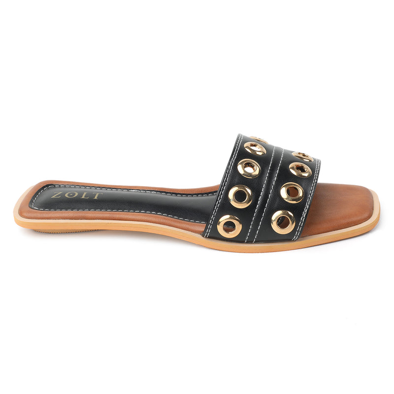 ZOLT Flats: Chic & Comfortable All-Day Wear - ZF-9900