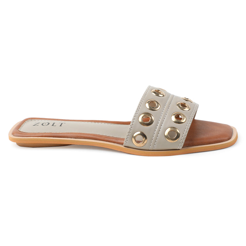 ZOLT Flats: Chic & Comfortable All-Day Wear - ZF-9900