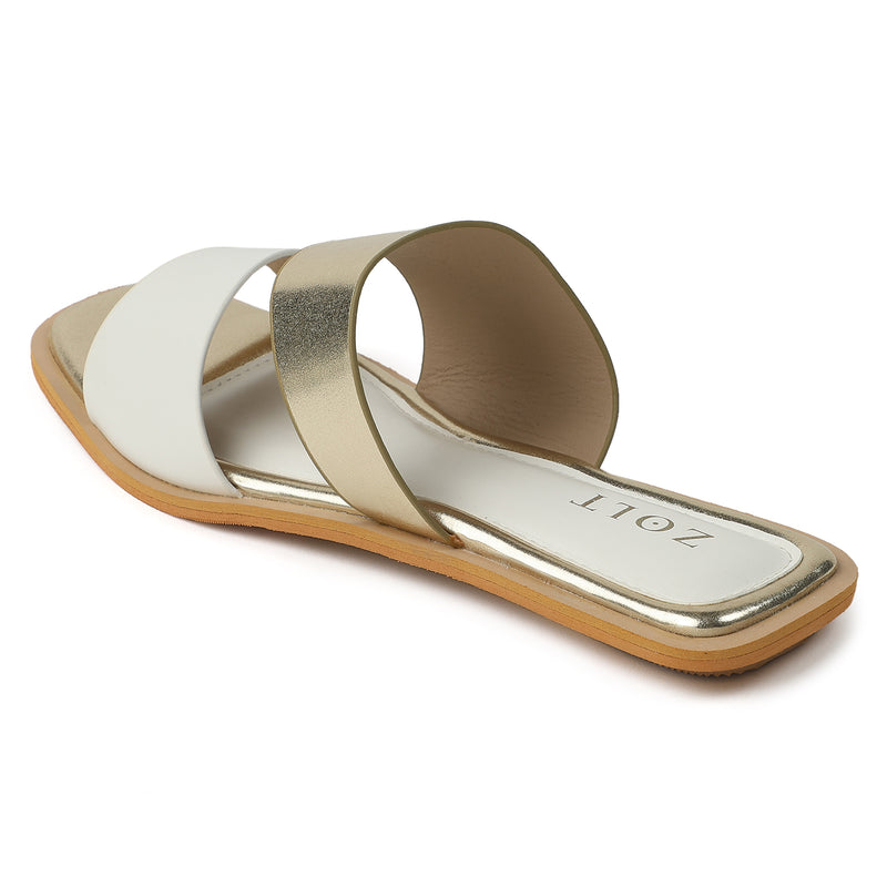 ZOLT Flats: Stylish and Comfortable Slip-On Ballerinas - Z-9626