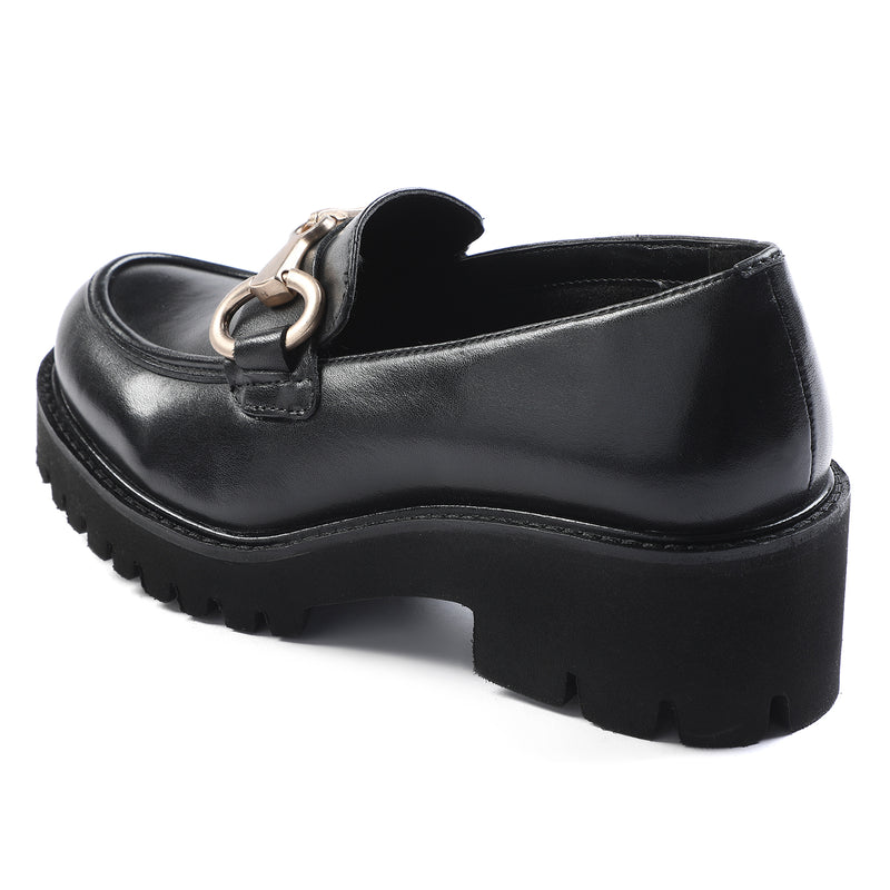 ZOLT Women’s Premium Leather Shoes - ZB-1005