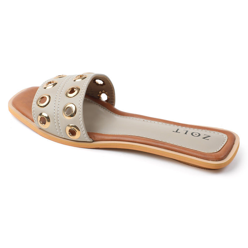 ZOLT Flats: Chic & Comfortable All-Day Wear - ZF-9900